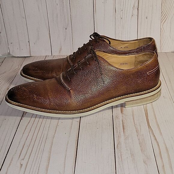 Mezlan POLUX Oxford MENS 11 M - Picture 3 of 13
